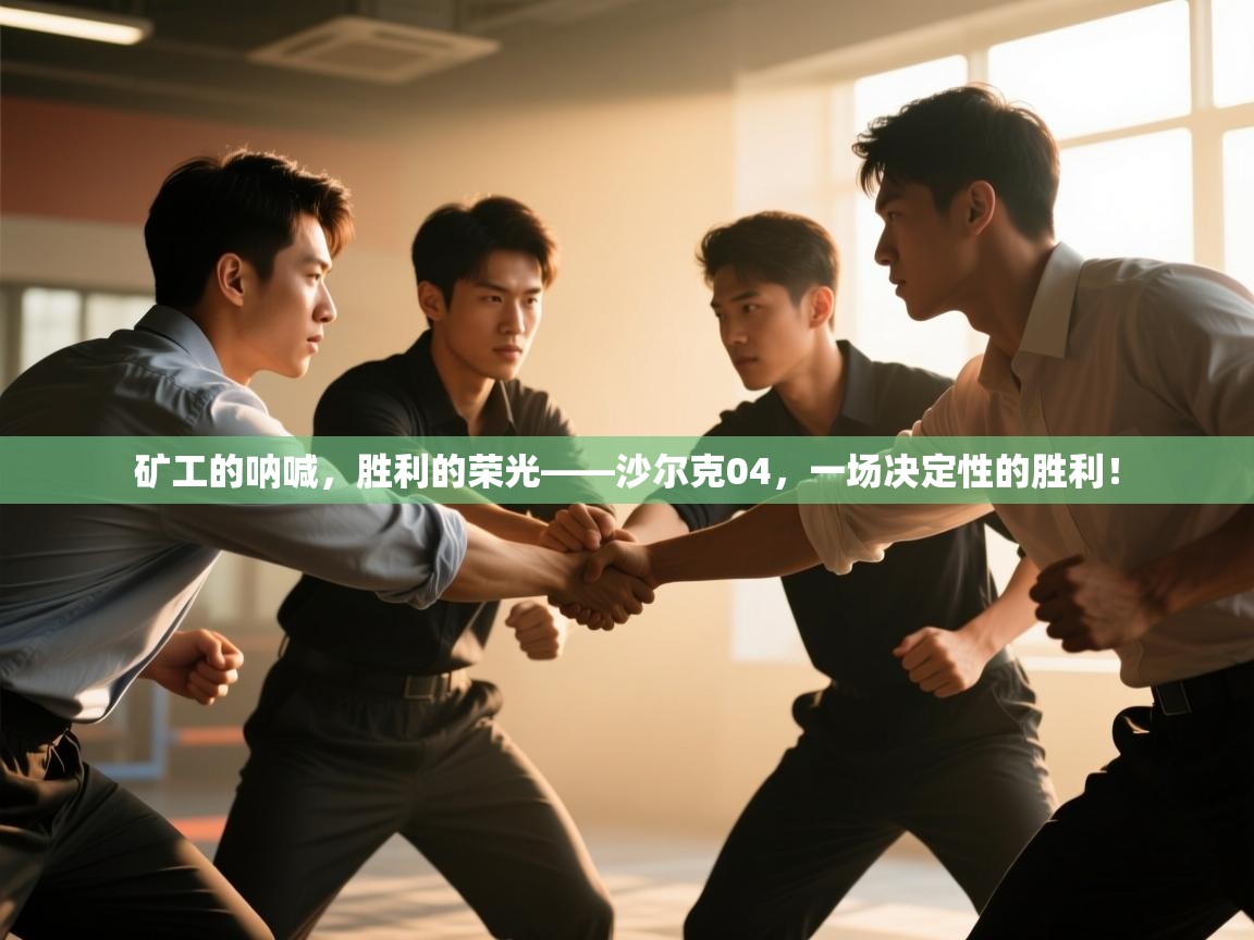 矿工的呐喊，胜利的荣光——沙尔克04，一场决定性的胜利！  第1张