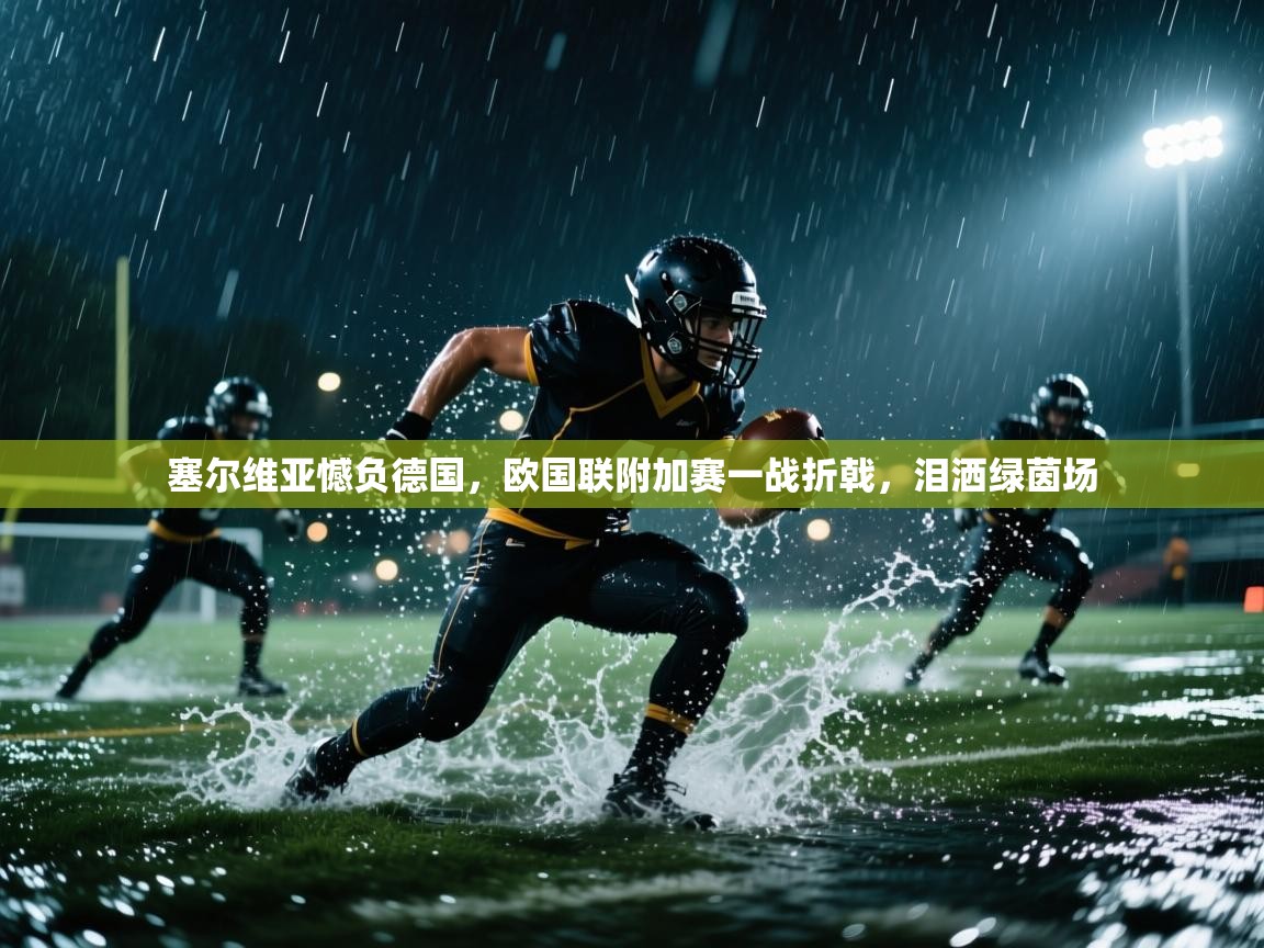 塞尔维亚憾负德国,欧国联附加赛一战折戟,泪洒绿茵场 第2张