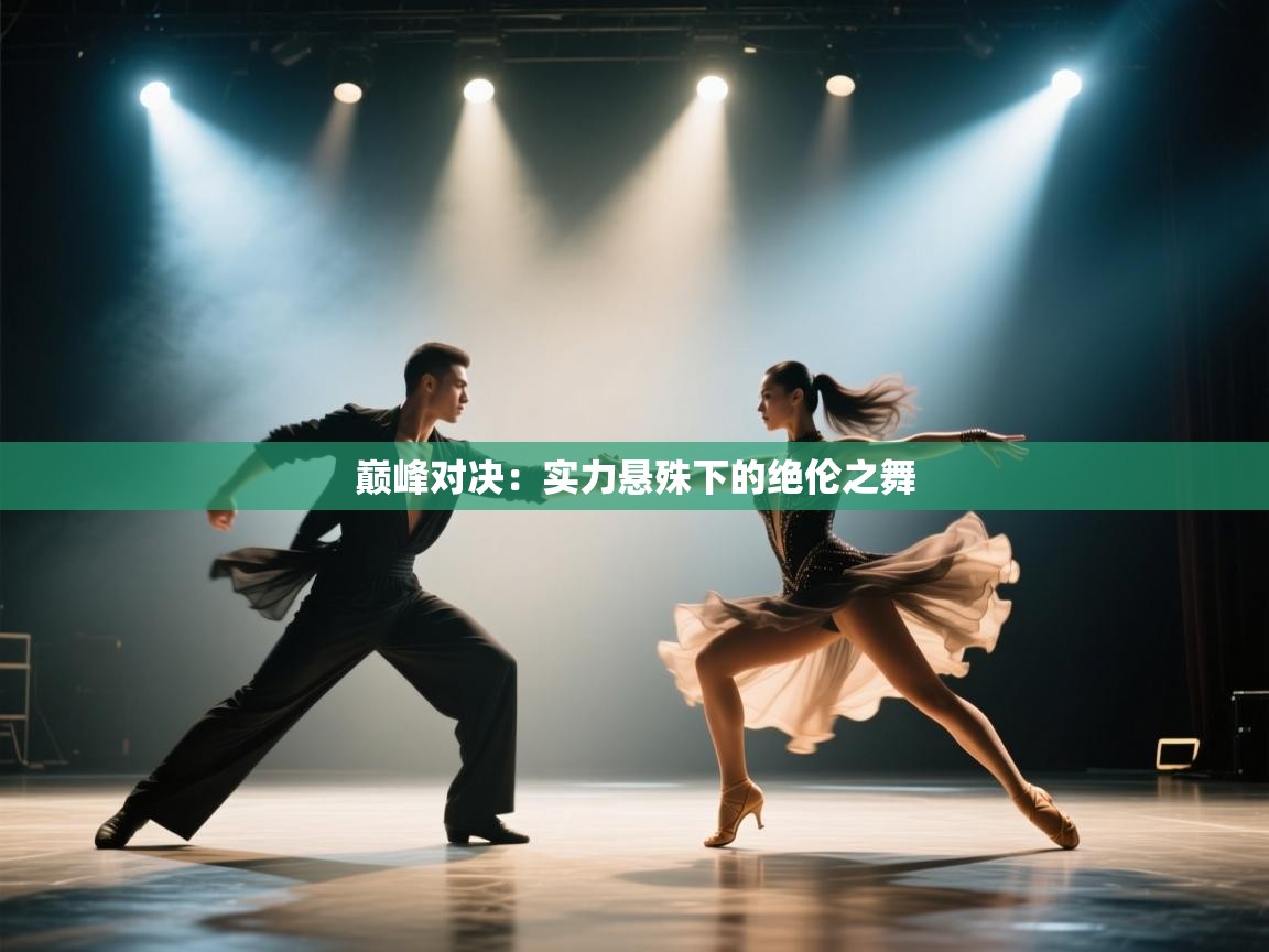 巅峰对决:实力悬殊下的绝伦之舞 第2张