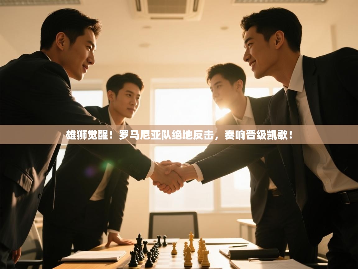 雄狮觉醒！罗马尼亚队绝地反击，奏响晋级凯歌！  第2张