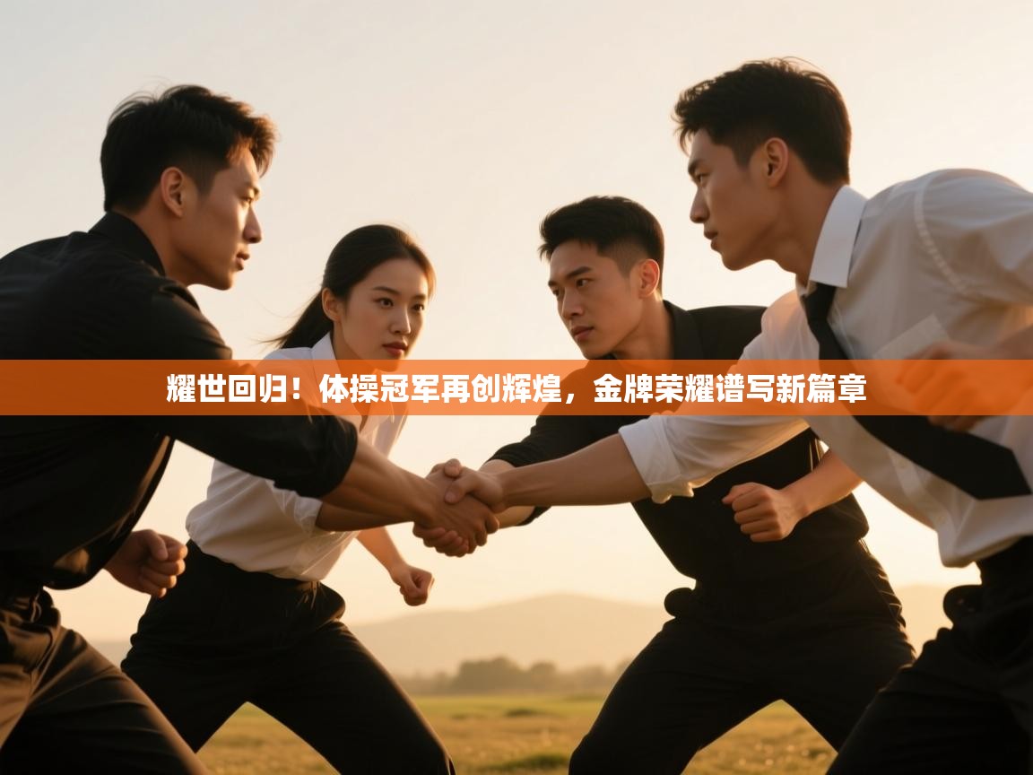 耀世回归！体操冠军再创辉煌，金牌荣耀谱写新篇章  第2张