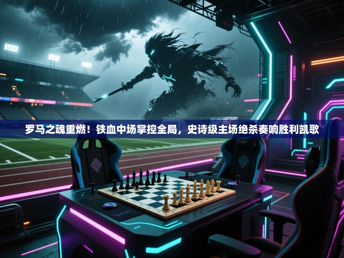 罗马之魂重燃!铁血中场掌控全局,史诗级主场绝杀奏响胜利凯歌 第1张