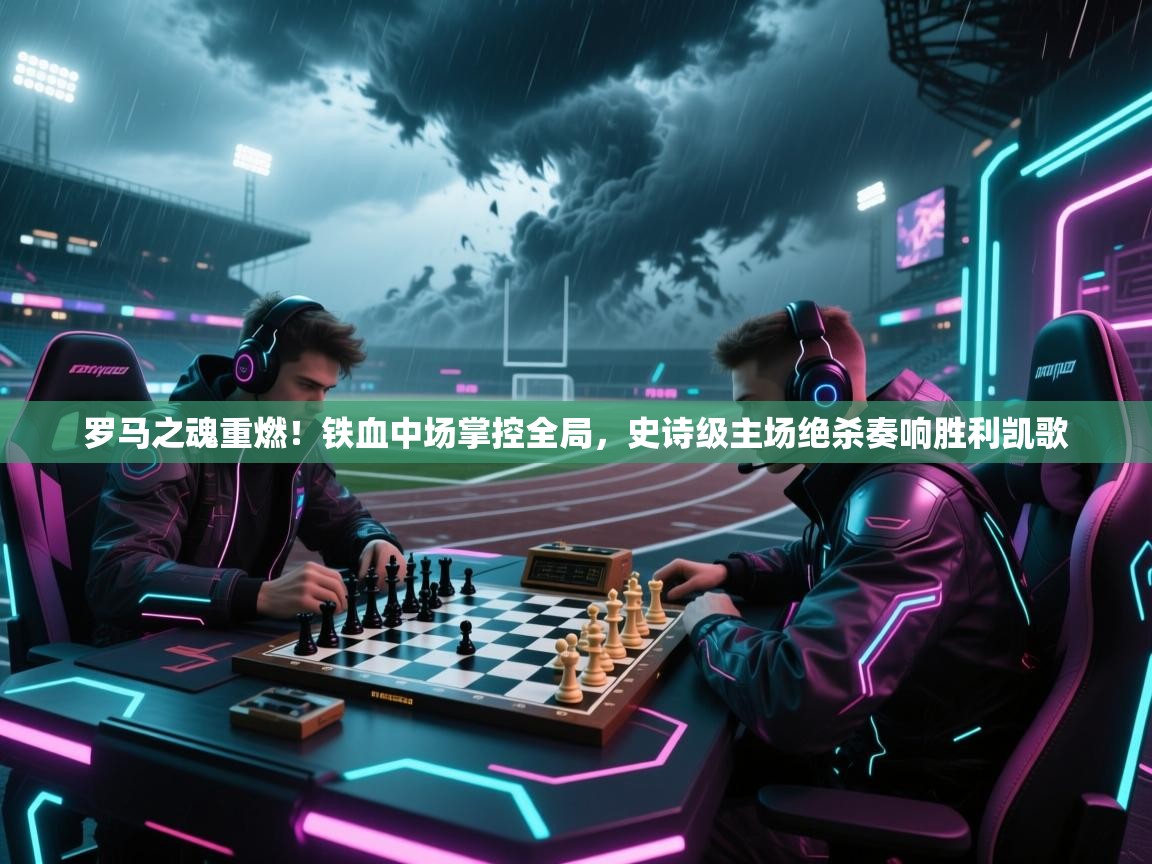 罗马之魂重燃!铁血中场掌控全局,史诗级主场绝杀奏响胜利凯歌 第2张