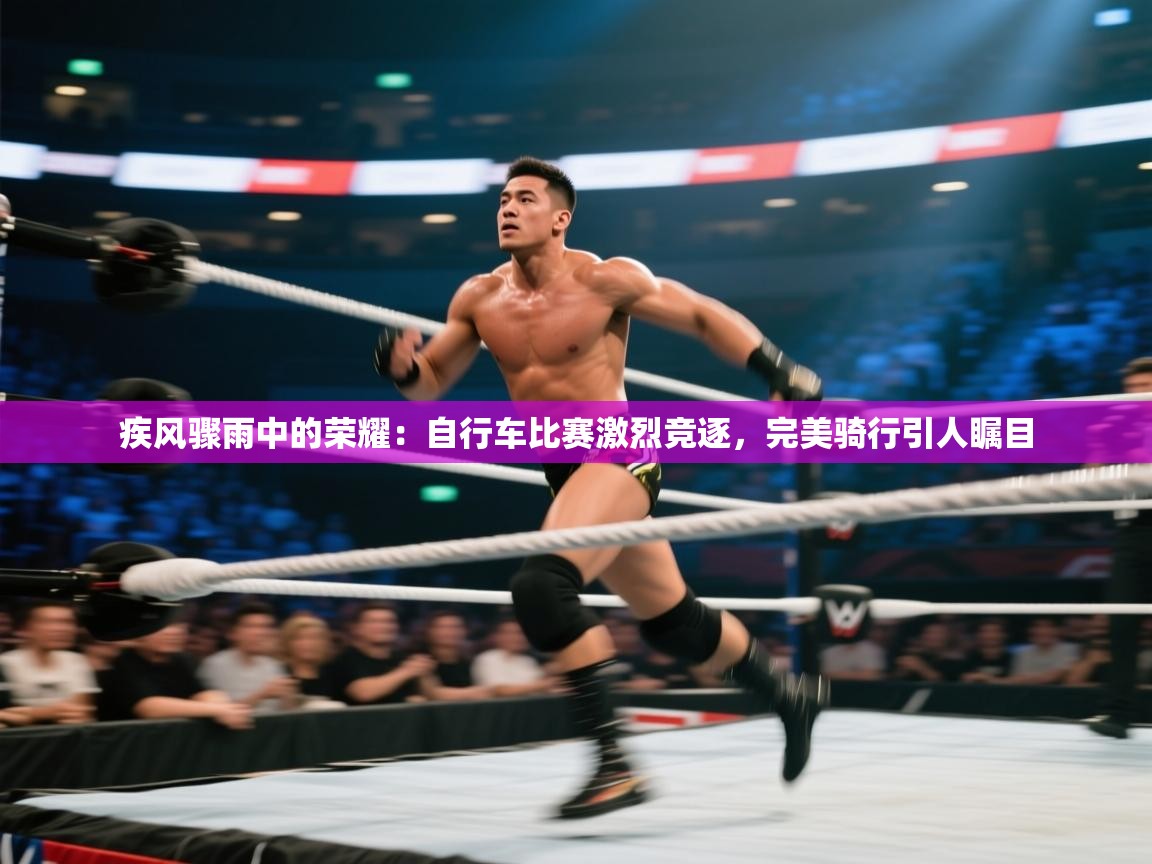 疾风骤雨中的荣耀:自行车比赛激烈竞逐,完美骑行引人瞩目 第1张