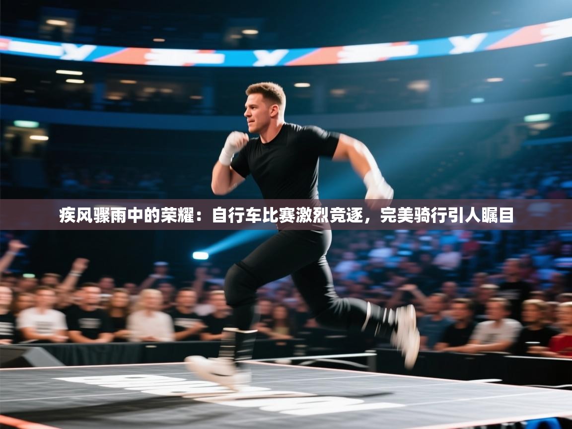 疾风骤雨中的荣耀:自行车比赛激烈竞逐,完美骑行引人瞩目 第2张