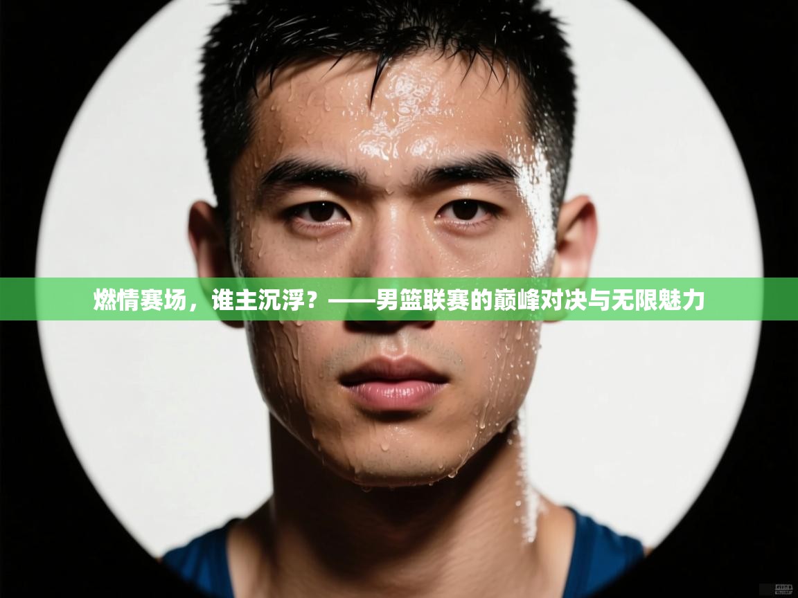燃情赛场，谁主沉浮？——男篮联赛的巅峰对决与无限魅力  第1张